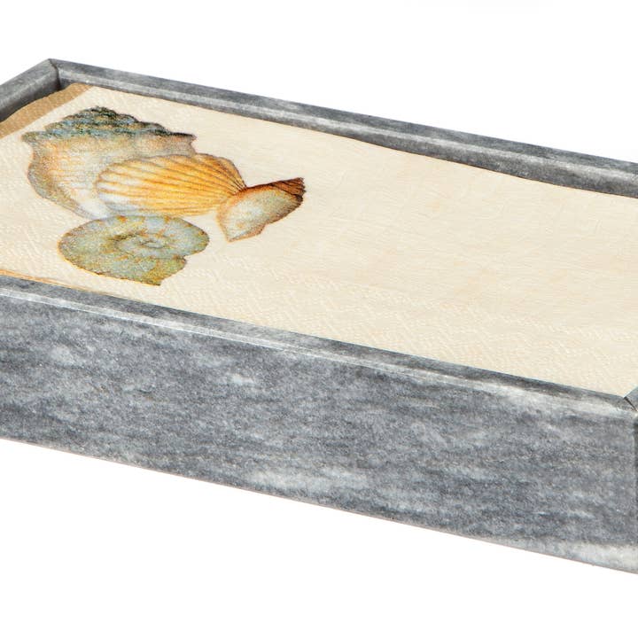 Mytus Collection Cloud Gray Marble Polished Finish for wholesale by Marble Crafter