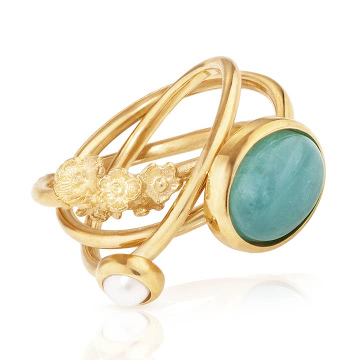 Nostalgia Ring for wholesale by Sopro Jewellery