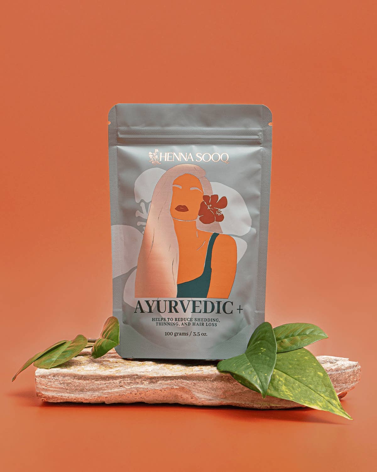 Henna Sooq - Wholesale Hair Mask - Ayurvedic+ Hair Mask