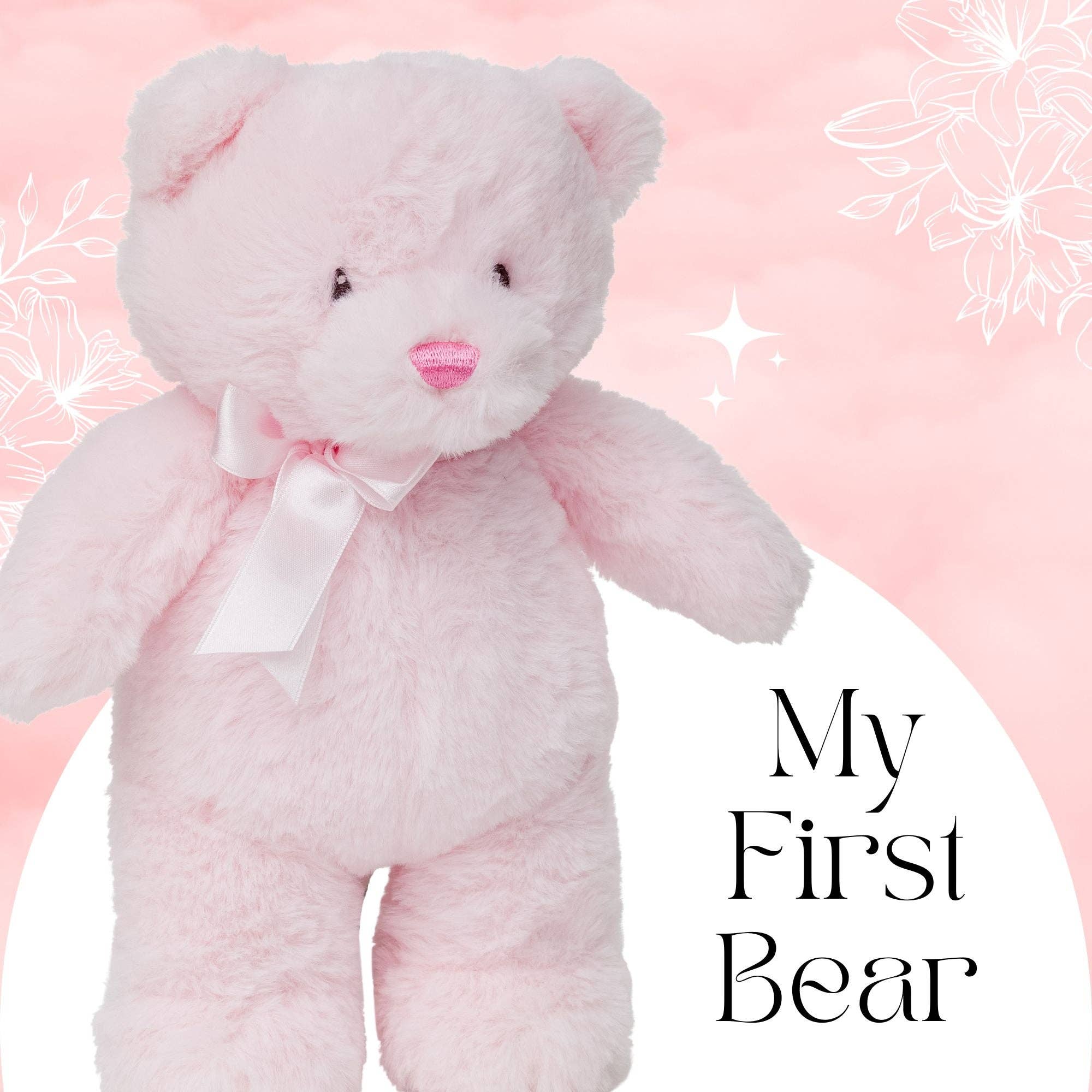 Jolitee Kids - Wholesale Stuffed/Plush Toy - Kids & Baby - My First Bear  Soft Plush Teddy for Newborns & Toddlers8