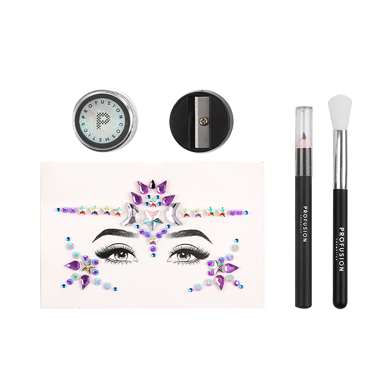 Profusion Cosmetics – wholesale Makeup kit – Enchanted Forest 5-pc Makeup Look Book For A Magical Look1
