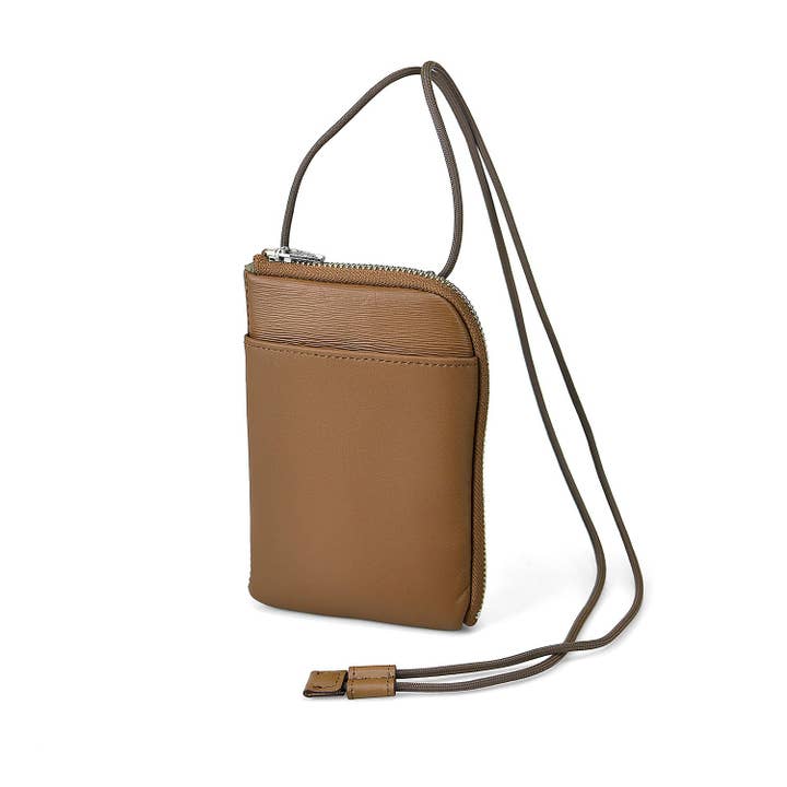 re:credo LINKER Phone Case (Brown) for wholesale by Unofuku