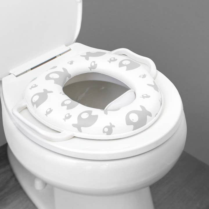 Bizzu - Wholesale Potty Training Chair - Toilet Trainer, Gray2