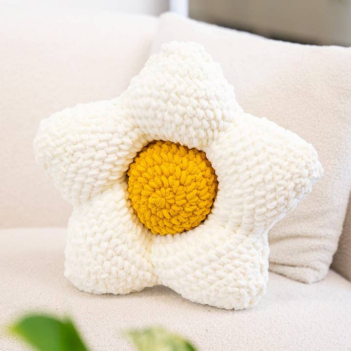 DAISY - Kit de Crochet Épais pour la vente par Craft Club
