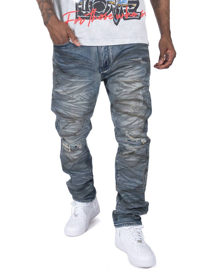 M1921 Toronto Jeans - Altmodisch für den Großhandel von Frost Originals