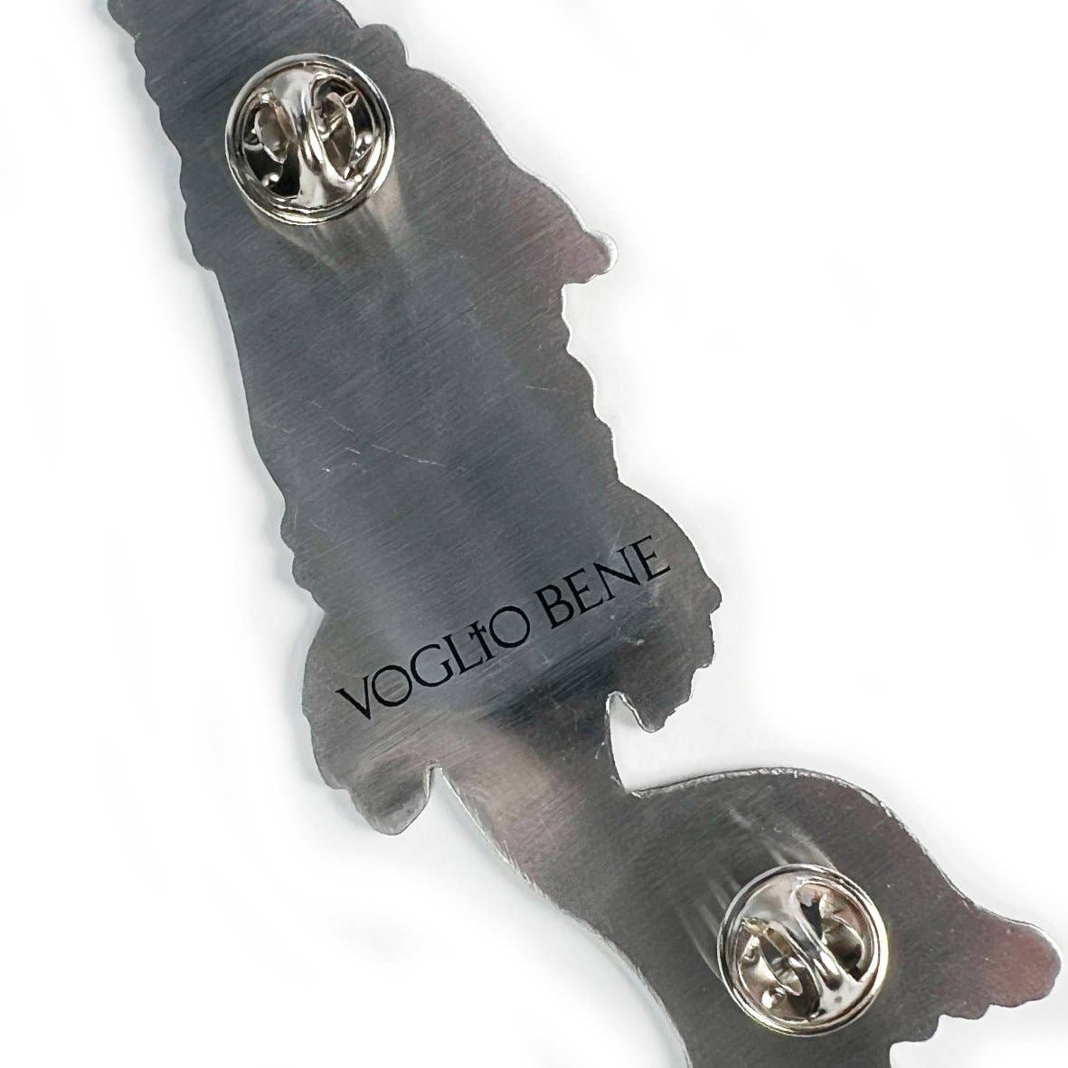 Voglio Bene - Vendita all'ingrosso Spilla/bottone da bavero - Spilla Ligie la Sirena1