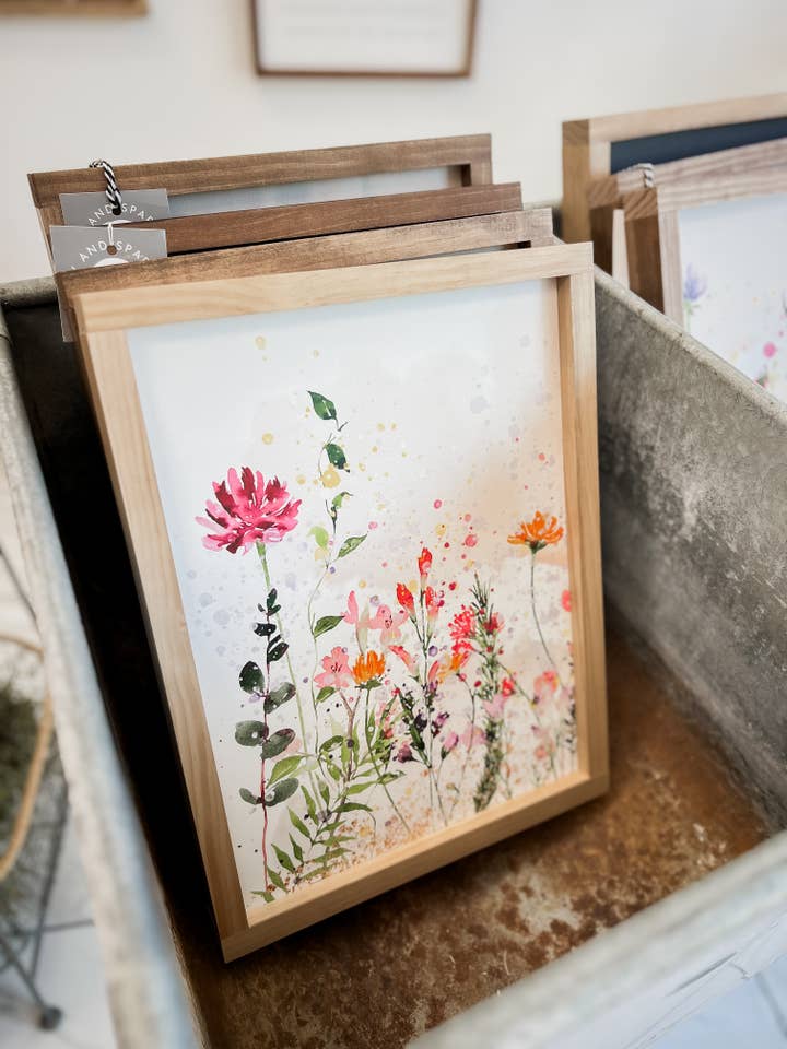 Summer Watercolor 1 | Wall Art, Home Decor for wholesale by Lily and Sparrow