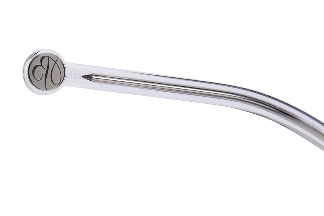 Maison Baylé – Engroshandel Solbriller - Herre – Taormina gennemsigtige briller1