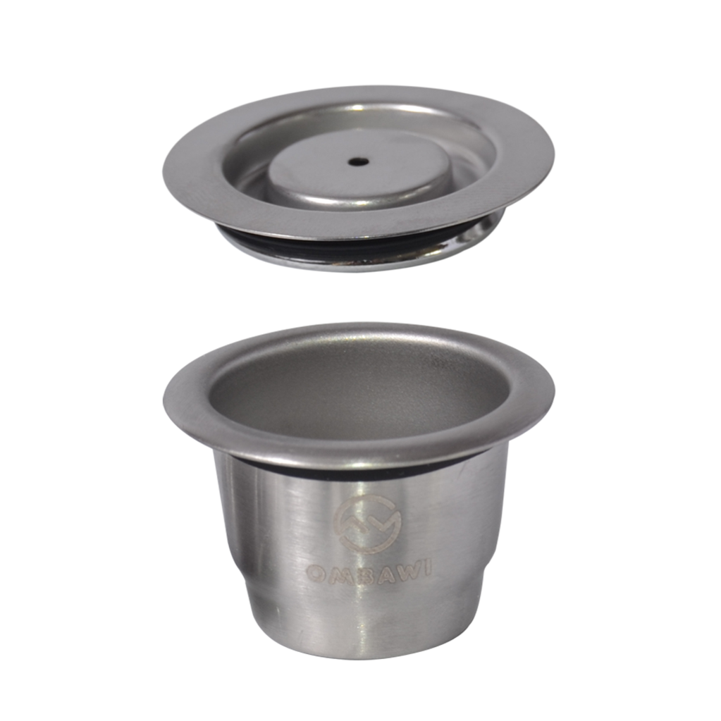 Ombawi - Wholesale Coffee/Tea Cup - Reusable Capsule for Nespresso® by Ombawi1