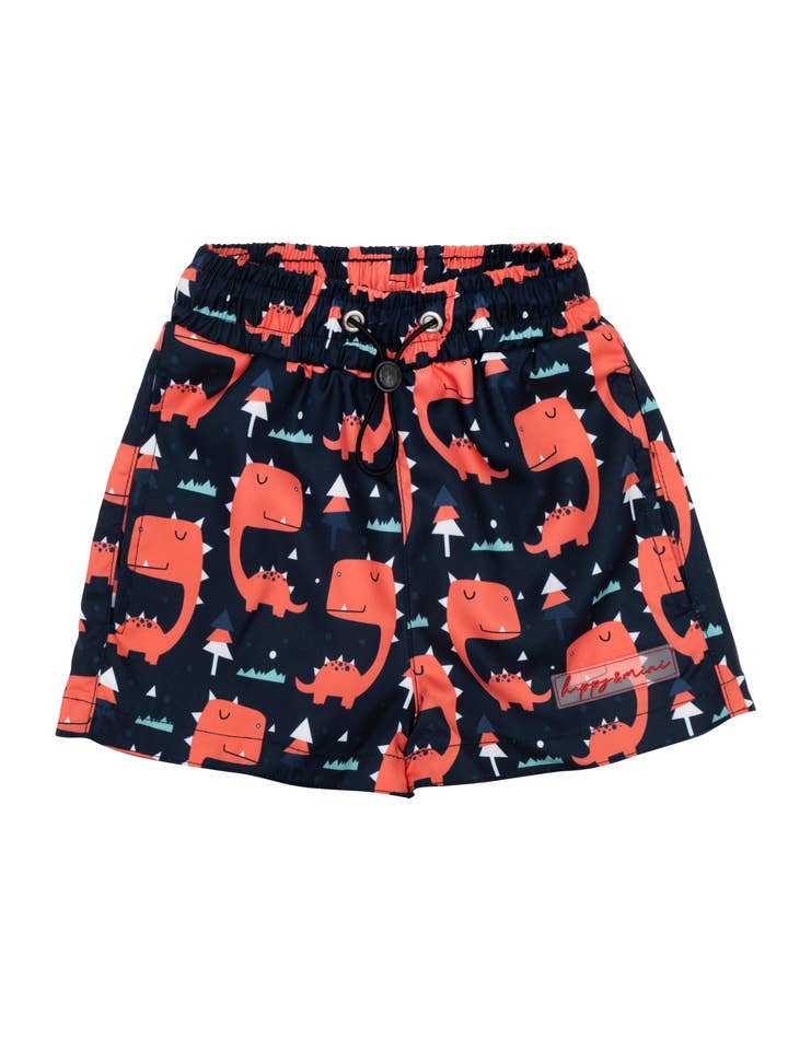 Bañador Feliz de Tiburones Dinosaurio para venta al por mayor de Happy&Mini