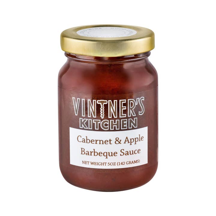 Vintner's Kitchen LLC - Wholesale BBQ Sauce - Cabernet and Apple Barbeque Sauce1