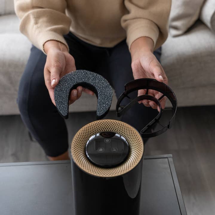 Hugo Activated Carbon Filter Packs for wholesale by Hugo Air Purifier