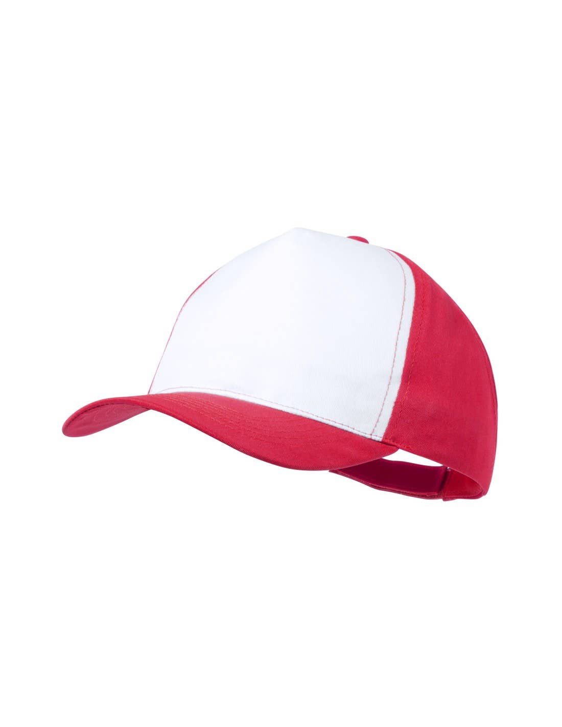 STAR WAY, S.L. - Wholesale Baseball Cap - Unisex - 5-panel polyester cap for sublimation0