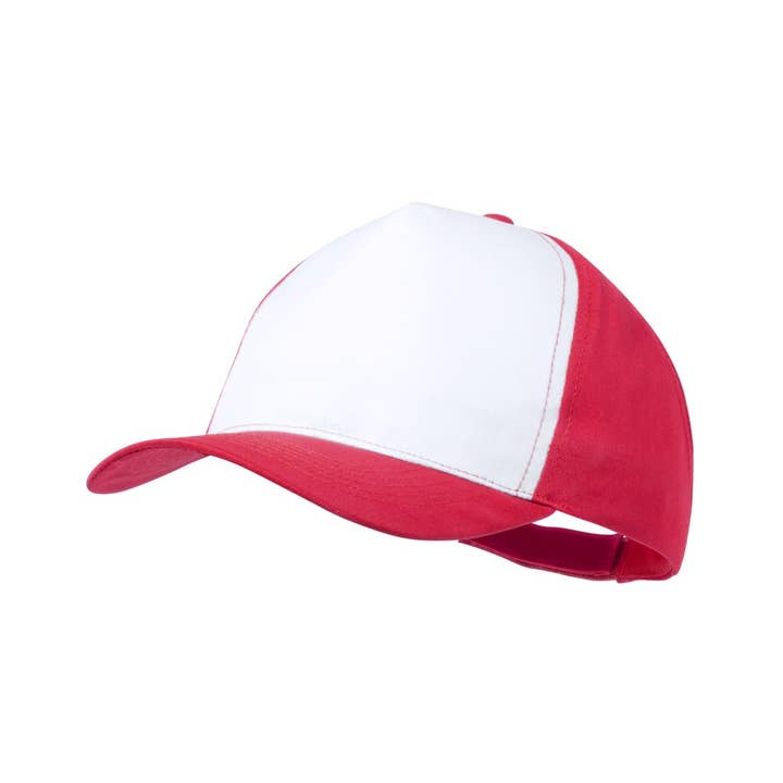 STAR WAY, S.L. - Wholesale Baseball Cap - Unisex - 5-panel polyester cap for sublimation