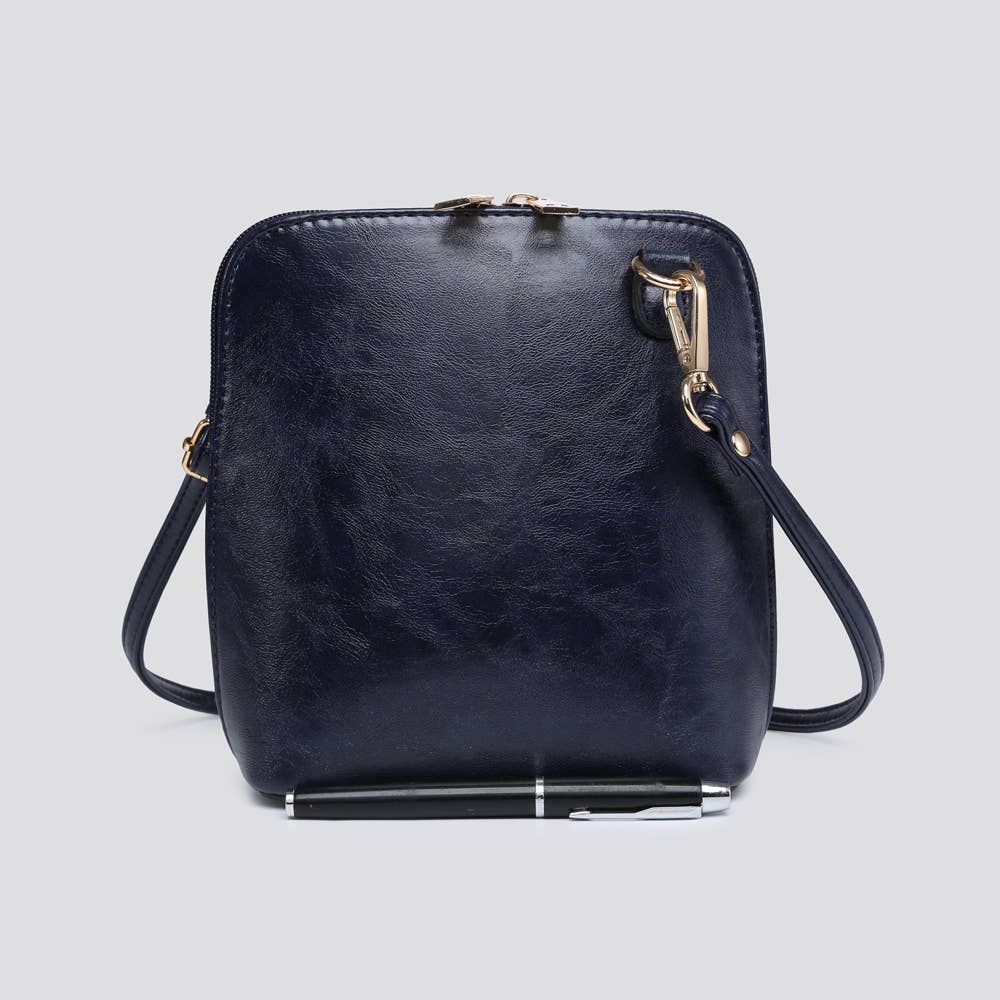 House of Milano – wholesale Crossbody bag – Women's – Premium Grade Vegan Leather Crossbody Bag # JNY2158S25265