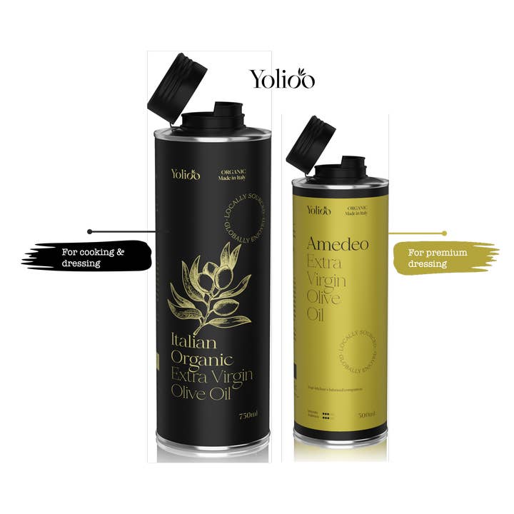 Yolioo – wholesale Olive oil – Amedeo