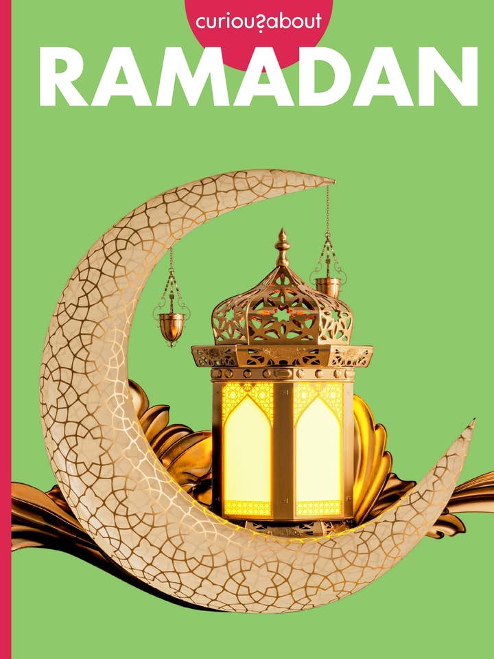 Curious about Ramadan for wholesale by Amicus Publishing
