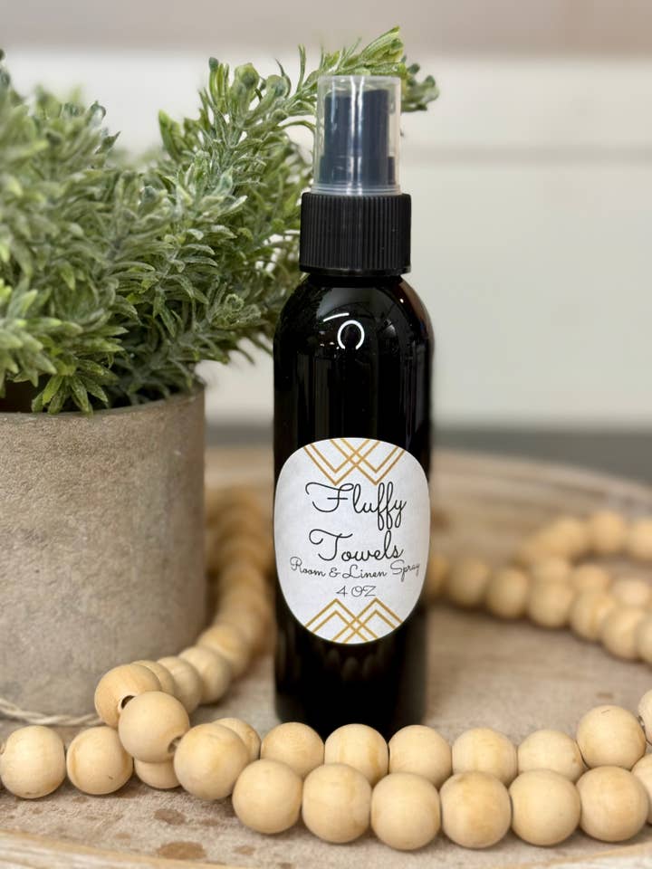 Fluffy Towels Room and Linen Spray for wholesale by P&PD Wholesale