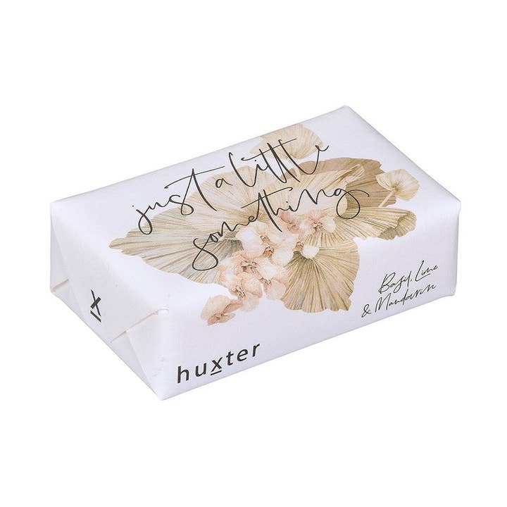 Huxter - Wholesale Bar Soap - Orchids & Leaves - Just a little something Triple-milled soap