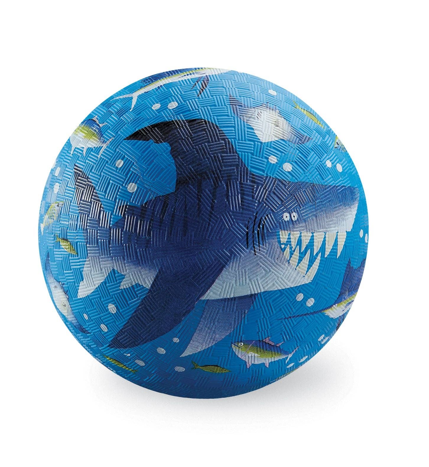 Crocodile Creek Inc. - Wholesale Sports Ball - Kids - 5" Playground Ball - Shark Reef0