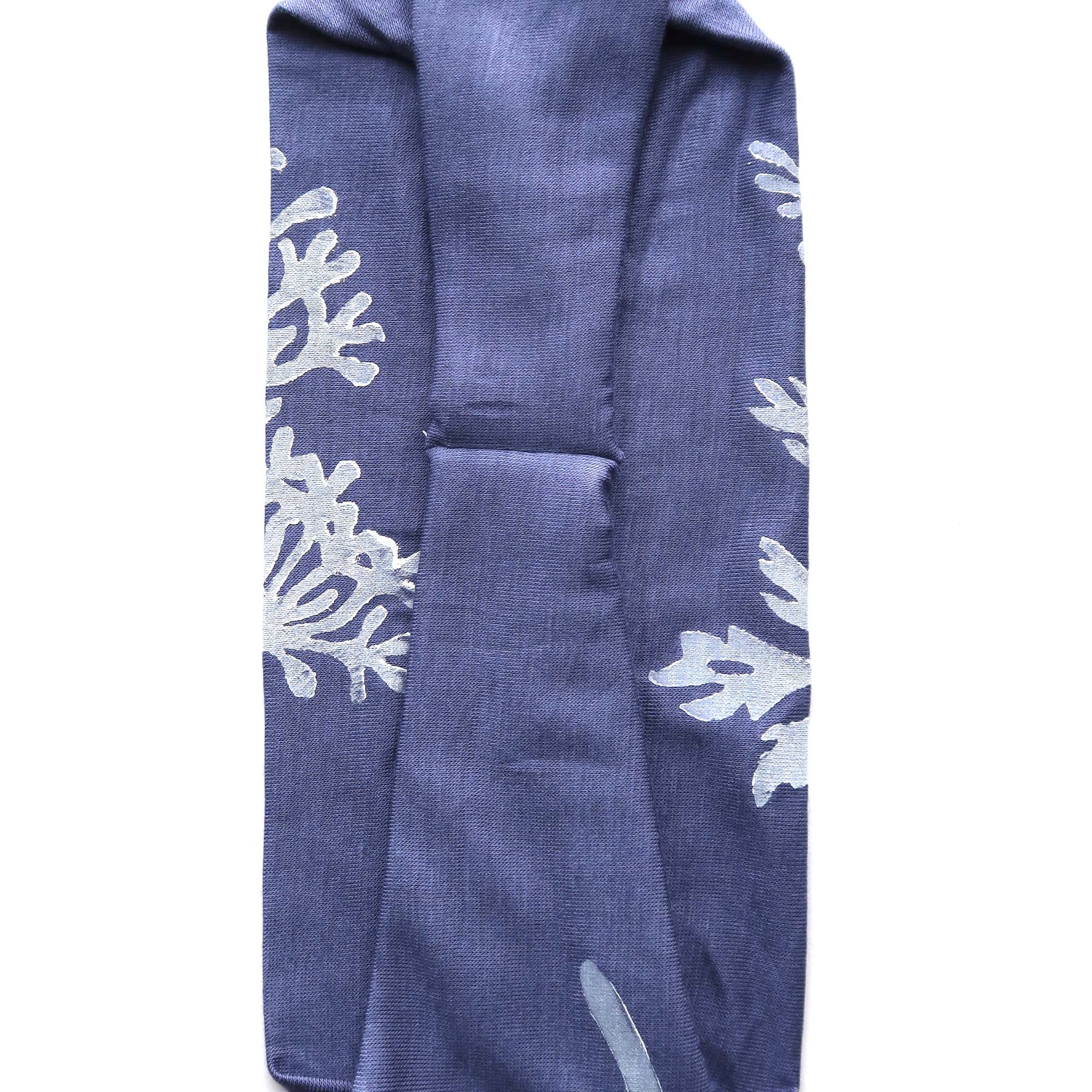 Windsparrow Studio - Vente Bandeau – femme - Bandeau - Persil (encre blanche)3