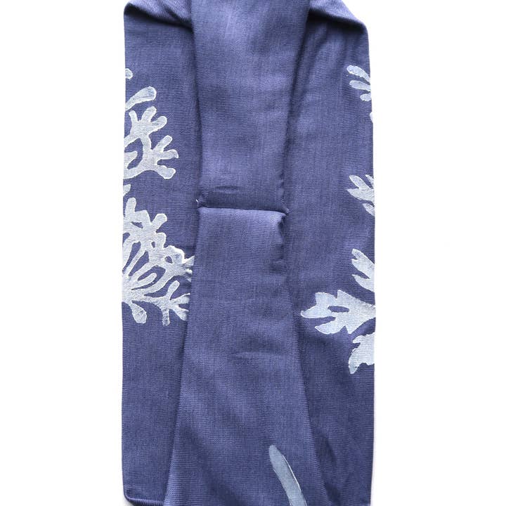 Windsparrow Studio - Vente Bandeau – femme - Bandeau - Persil (encre blanche)3