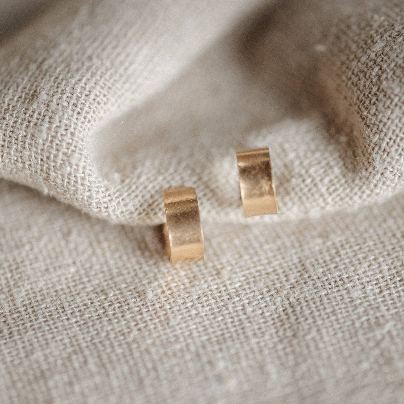 Commonform - Wholesale Knopjes/oorstekers - Buena Hoops // 4mm1