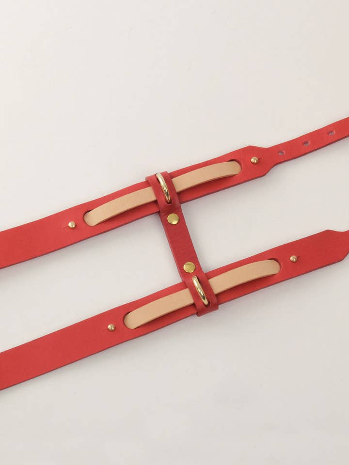 Dog strip pack · Nude for wholesale by INDÓMITO