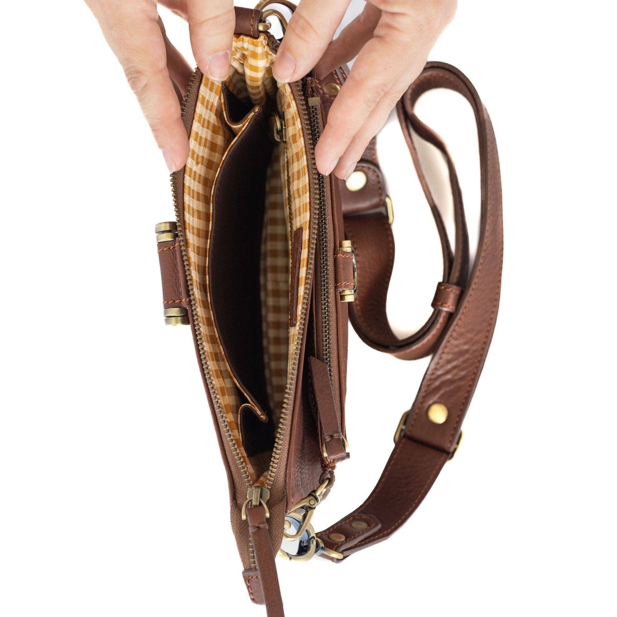 Sapahn - Wholesale Crossbody Bag - Women's - AE Crossbody Wristlet Wallet131