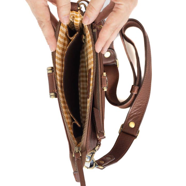 Sapahn - Wholesale Crossbody Bag - Women's - AE Crossbody Wristlet Wallet131