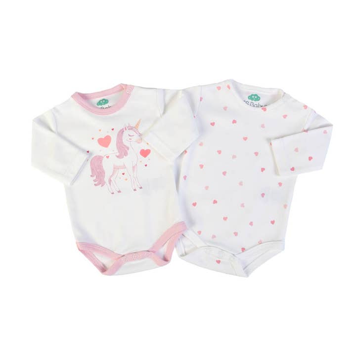 16708 - Set of 2 bodies - AW 25-26 for wholesale by FS Baby