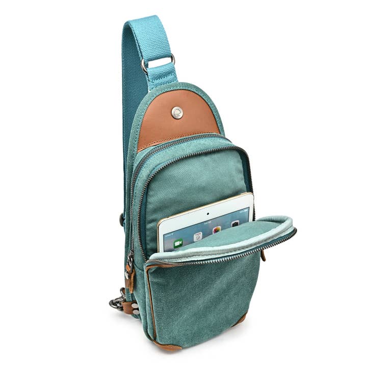 TSD Brand - Wholesale Crossbodytas - Dames - Canna draagtas35