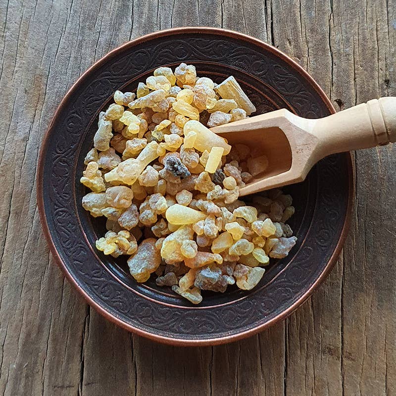 Buckley & Phillips Aromatics – wholesale Eterisk olja – Ekologisk rökelse eterisk olja4