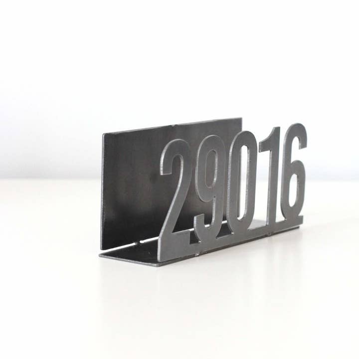 Highland Ridge | Handmade Home Decor - Wholesale Mailbox - Custom Zip Code Mail Organizer4