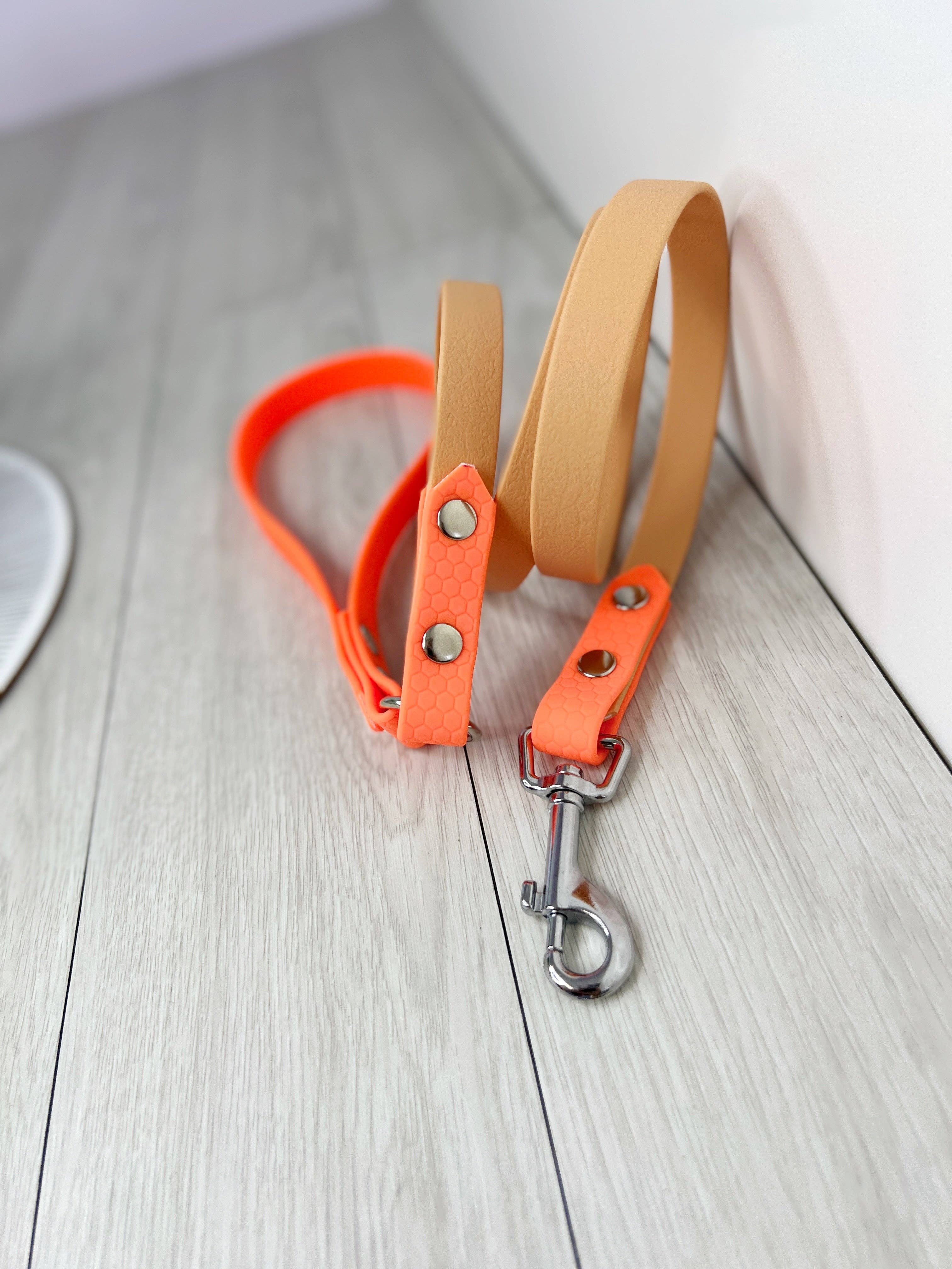 My Pawchella - Wholesale Hondenriem - Hond - *Ontwerp je eigen* biothane / gekleurde nylon hondenriem1