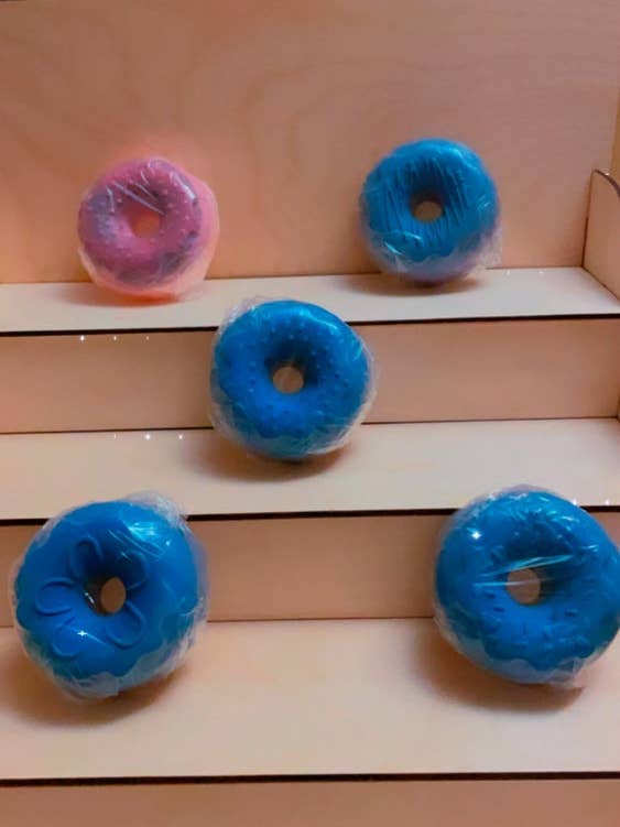 Blueberry Cobbler for wholesale by LEGACY LYRIC