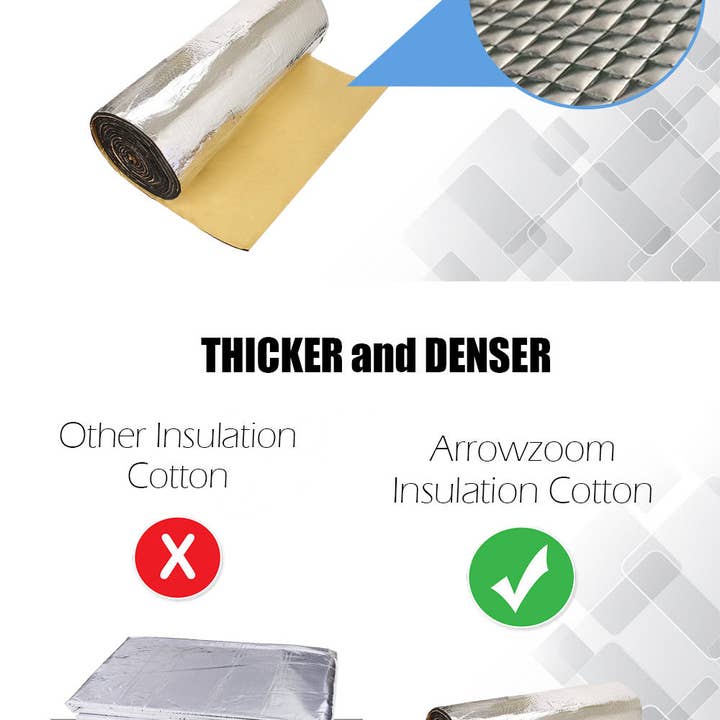 Arrow Zoom Limited – Großhandel Bastelset – HOBBY EXPRESS SCHALLDÄMMMATTE (1149)5