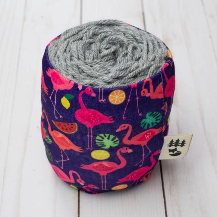 Fox & Pine Stitches – wholesale Knitting/Crochet Supplies – Fancy Flamingo | Yarn Sweater4