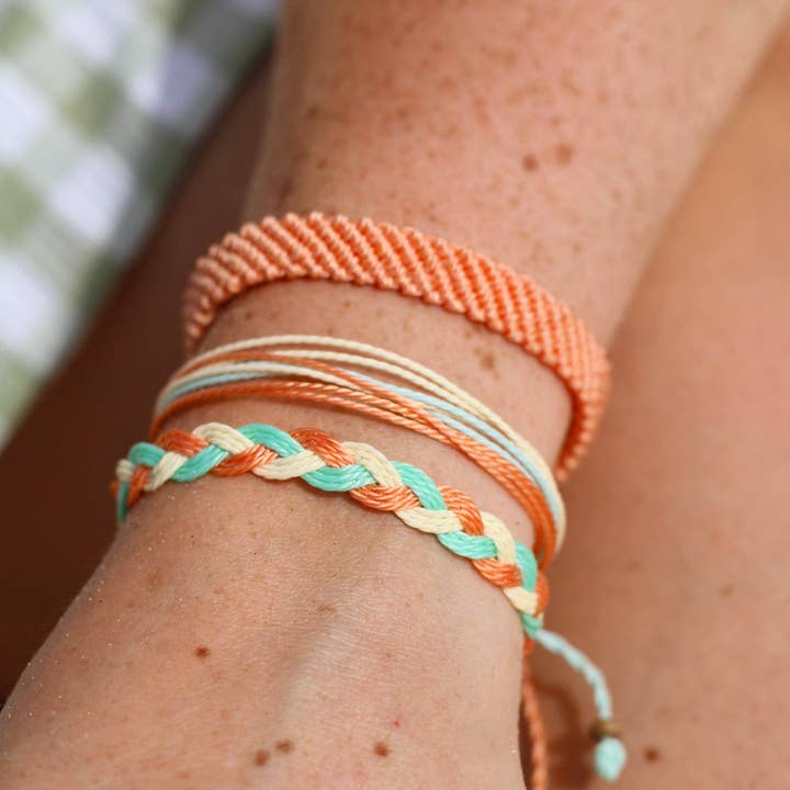 Siquijor Beach Bracelet Set for wholesale by Pineapple Island