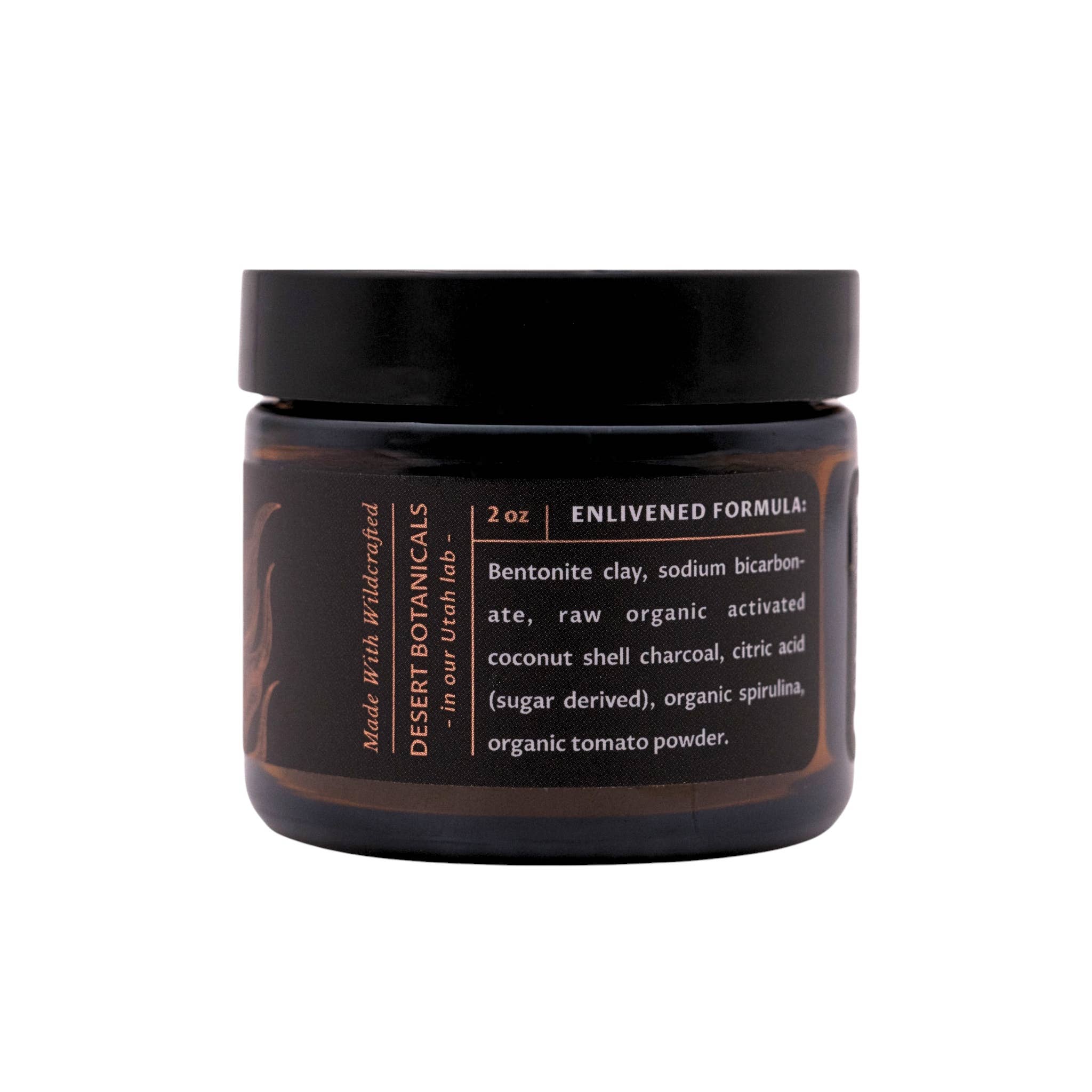 Good Medicine Beauty Lab - Wholesale Skincare Face Mask - Smudge / Spirited Detox Mask2