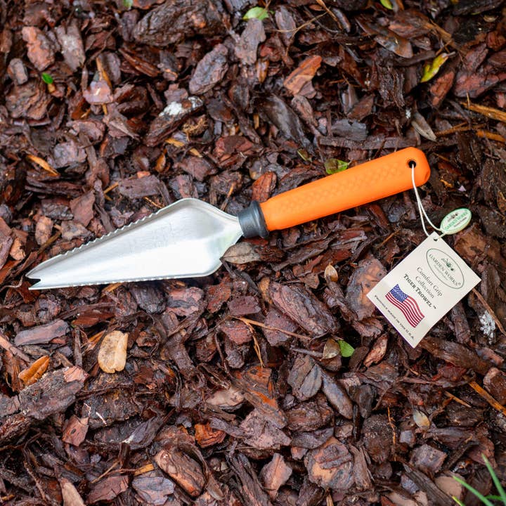 Orange Handtag Tiger Trowel™ - Komfortgrepp - USA för wholesale på Faire