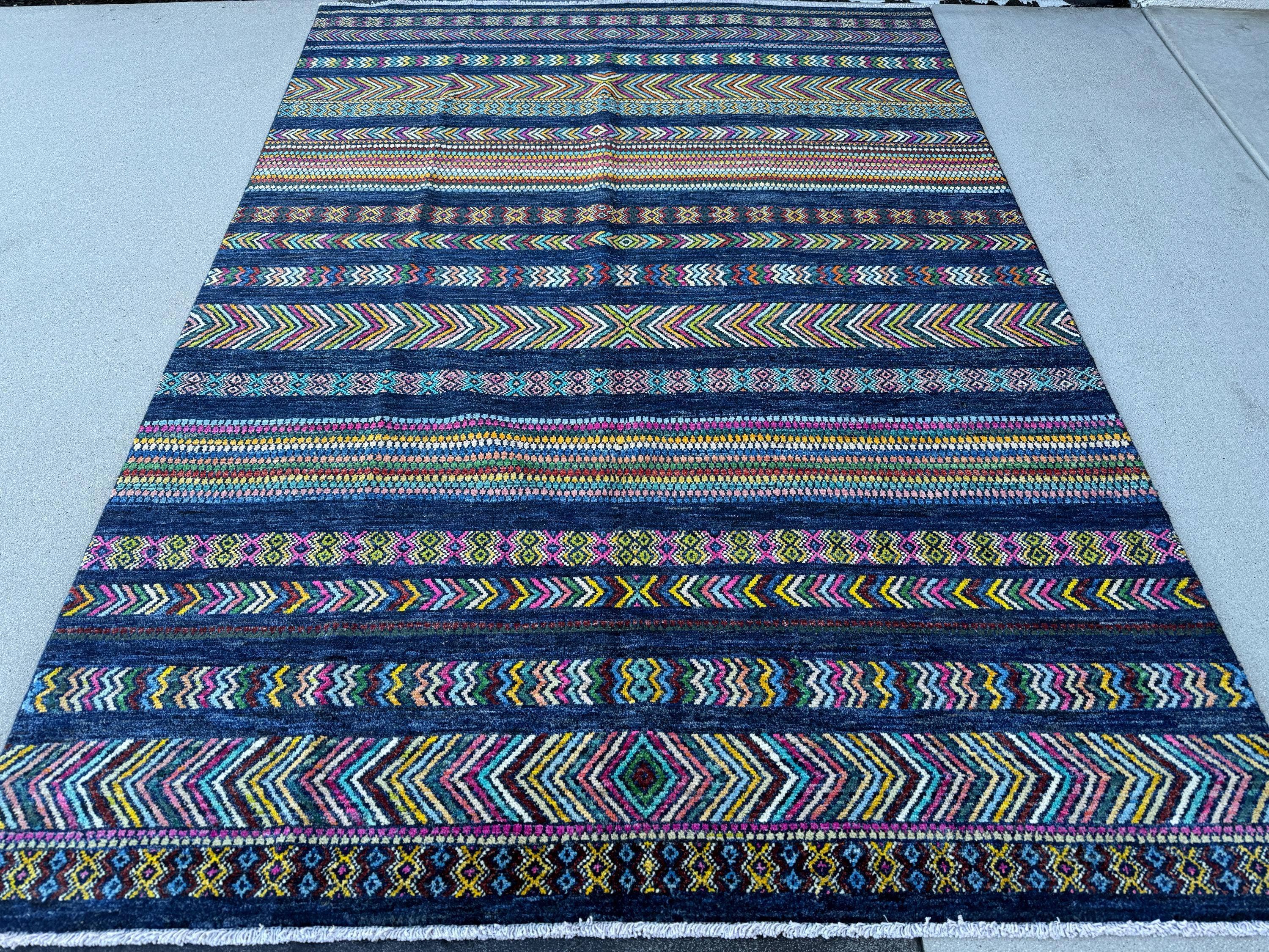 The Rug Mine - Wholesale Area Rug - Hartley - 6x8 Area Rug2