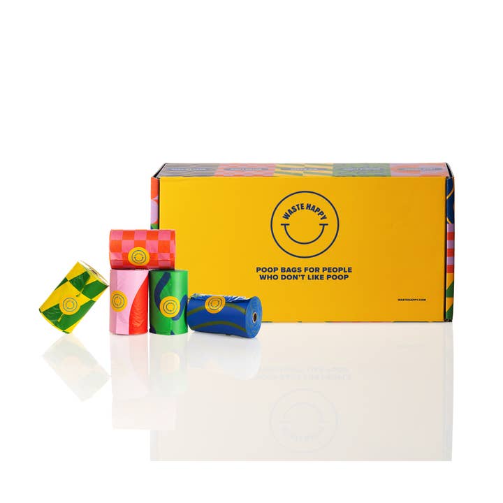 THE CLASSIC BOX for wholesale by Waste Happy