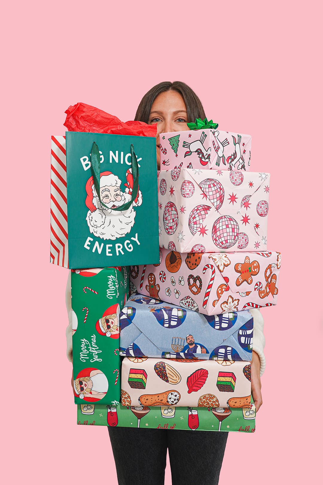 Brittany Paige - Wholesale Gift Bag - Big Nick Energy Gift Bag 3