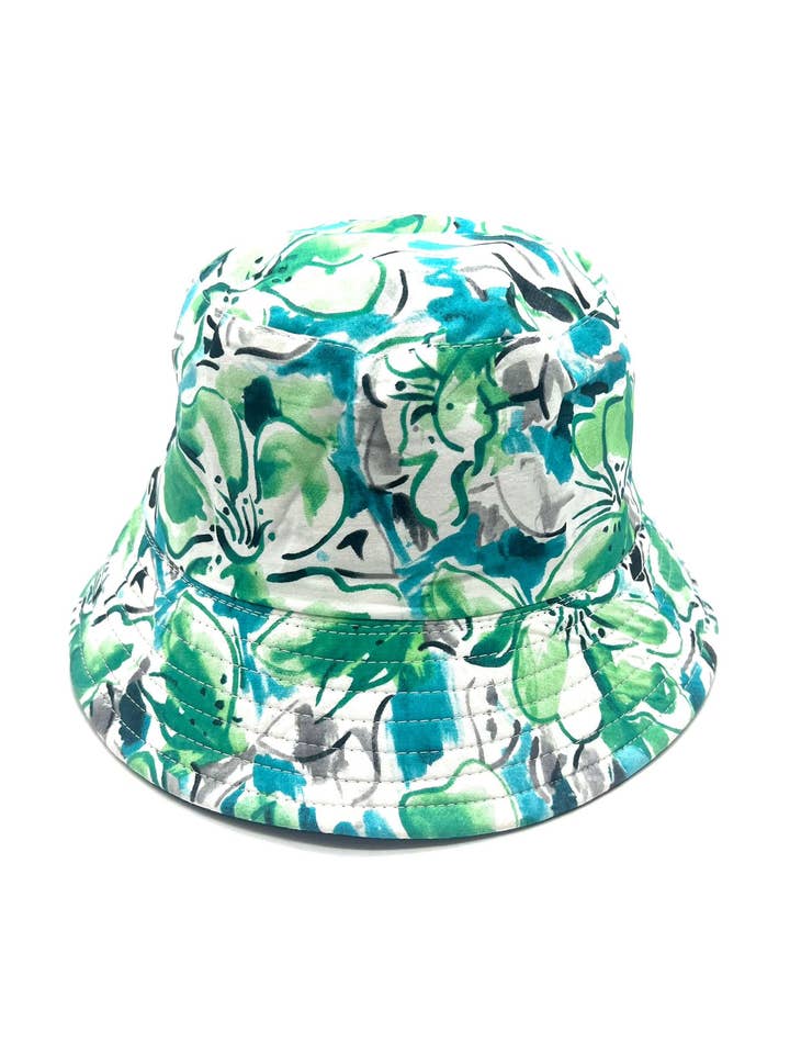 Bob XW2019 stampato motivo floreale per la vendita all'ingrosso da parte di LINETA