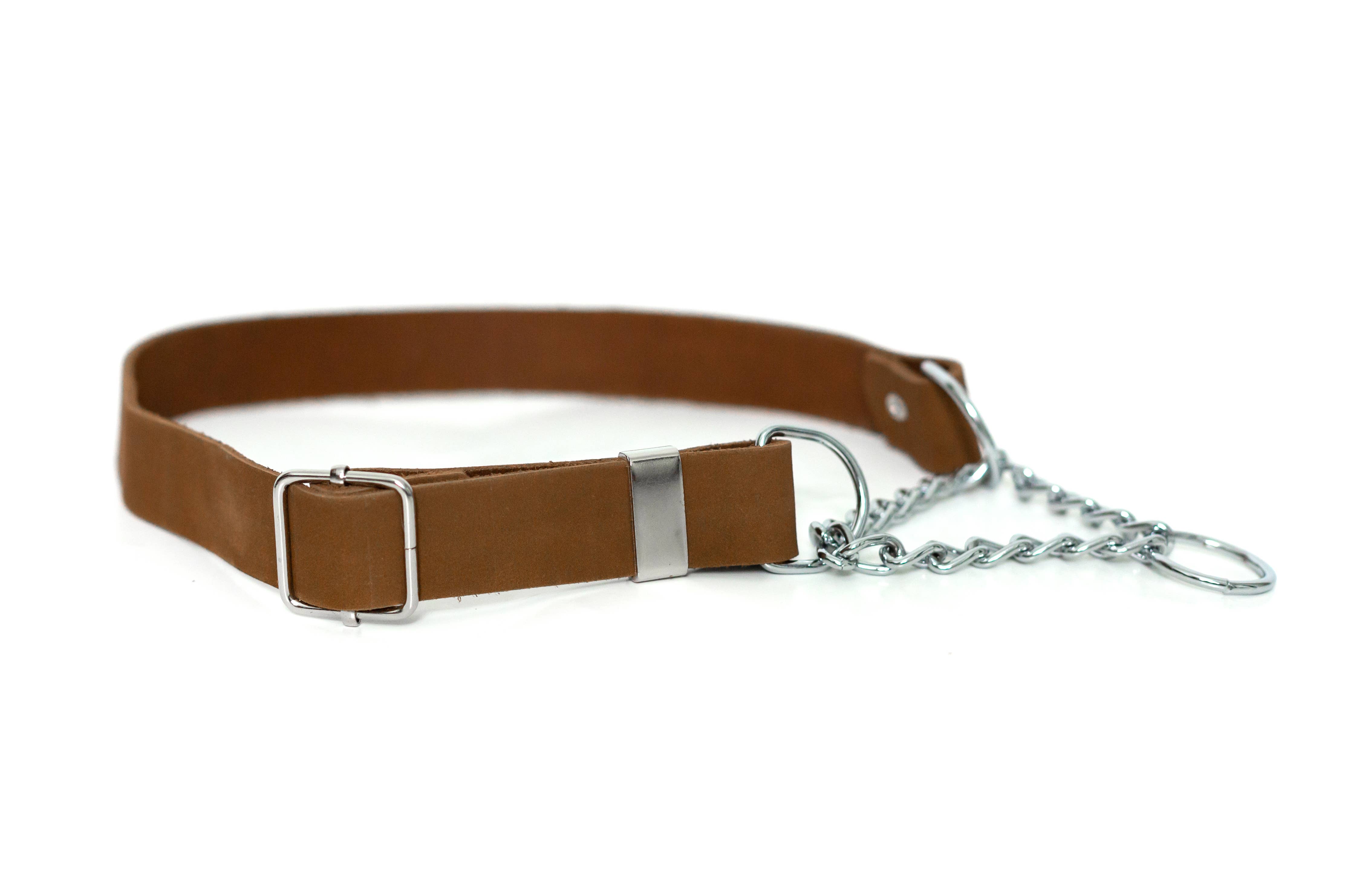 Euro-Dog Collars and Leads - Wholesale Pet Collar - Dog - Leather Dog Collar Martingale Soft Modern Style2