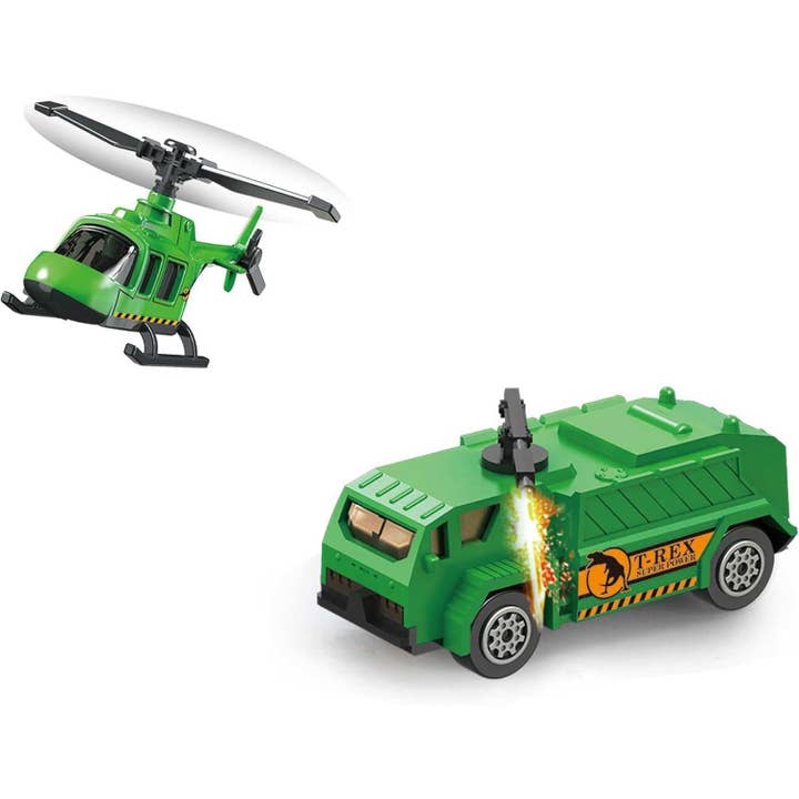 AZ Trading & Import (Toys, RC Toys & More) - Wholesale Toy Set - Kids - Dinosaur Storage Carrier2