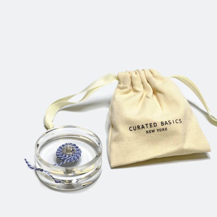 Curated Basics - Wholesale Classic Toy - Kids - Acrylic Yoyo Set