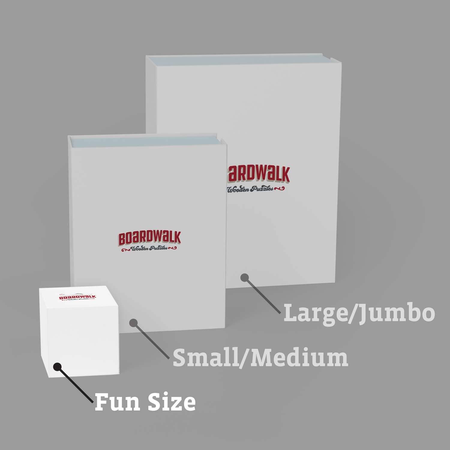 Boardwalk Puzzle Company - Vente Puzzle – adulte - Goin' Surfin' - Fun Size4