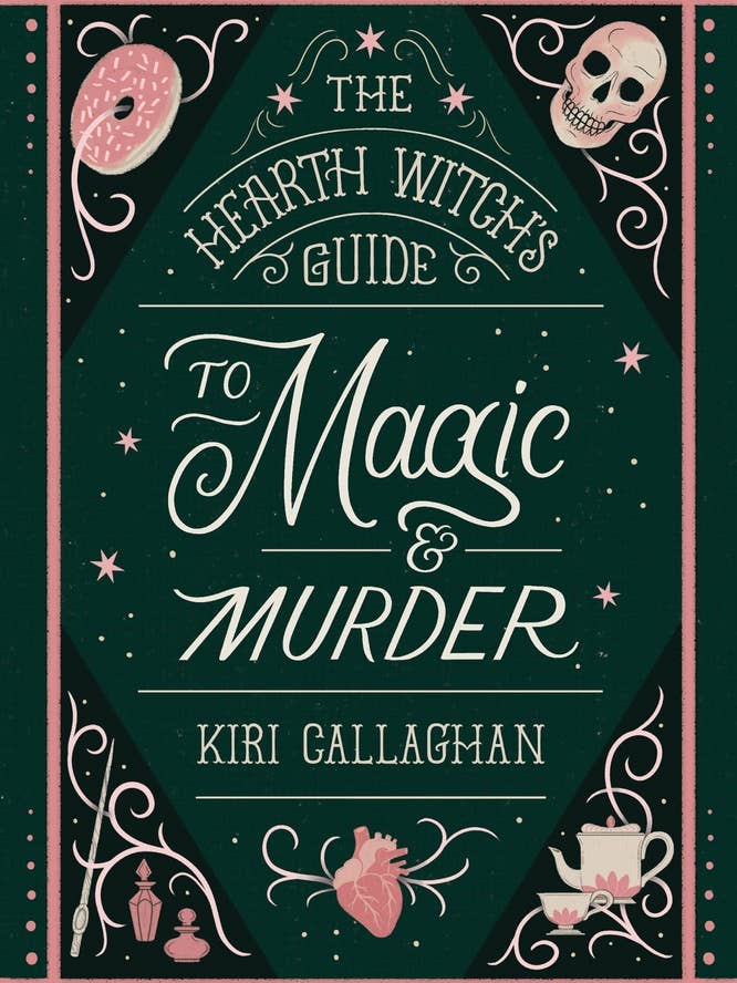 Hearth Witch's Guide to Magic & Murder (Standard Edition) for wholesale by Sourcebooks